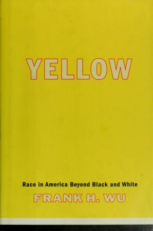 Book cover for Yellow