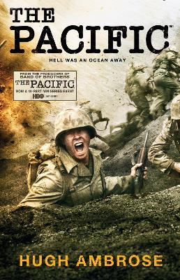 Book cover for The Pacific (The Official HBO/Sky TV Tie-In)