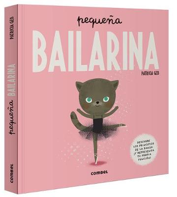 Cover of Pequeña Bailarina