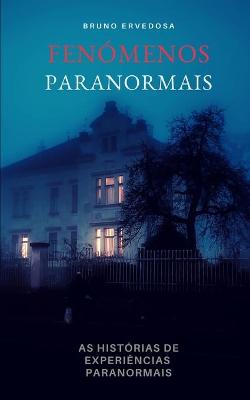 Book cover for Fenomenos Paranormais