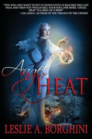 Cover of Angel Heat