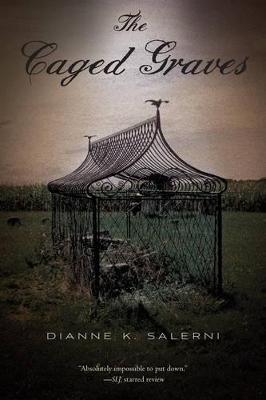 Book cover for Caged Graves