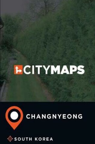 Cover of City Maps Changnyeong South Korea