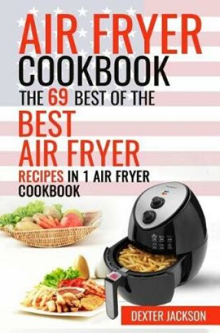 Cover of Air Fryer Cookbook