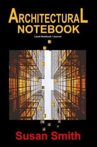 Cover of Architectural Notebook