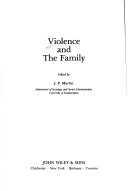 Book cover for Violence and the Family