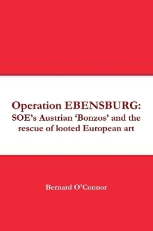 Cover of Operation EBENSBURG