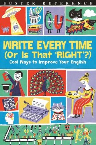 Cover of Write Every Time