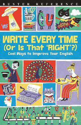 Book cover for Write Every Time