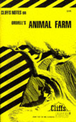 Book cover for Notes on Orwell's "Animal Farm"