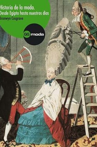 Cover of Historia de la Moda