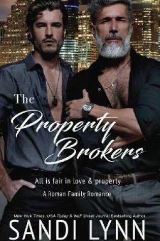Cover of The Property Brokers