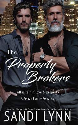 Book cover for The Property Brokers