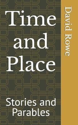 Book cover for Time and Place