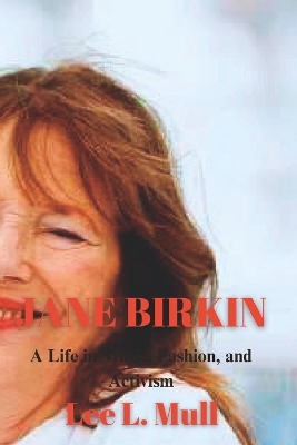 Book cover for Jane Birkin