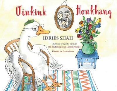 Book cover for Oinkink / Honkhang