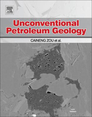 Book cover for Unconventional Petroleum Geology