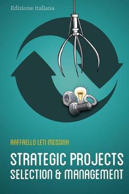 Book cover for Strategic Projects Selection and Management B/W