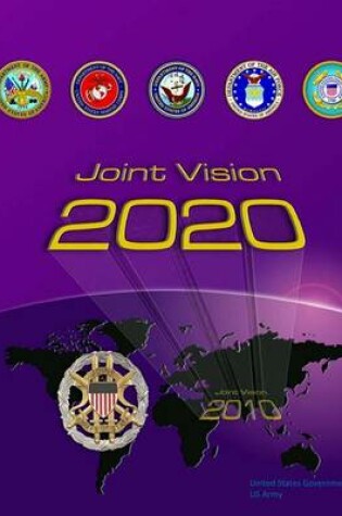 Cover of Joint Vision 2020 - Joint Chiefs of Staff