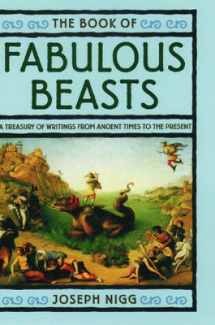 Cover of The Book of Fabulous Beasts