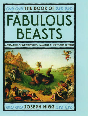 Book cover for The Book of Fabulous Beasts