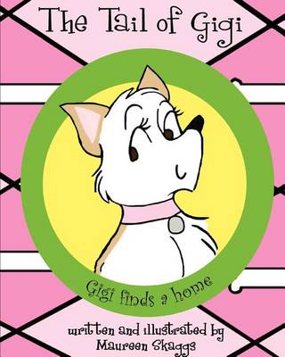 Book cover for The Tail of Gigi