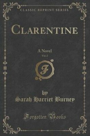 Cover of Clarentine, Vol. 2