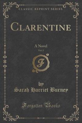 Book cover for Clarentine, Vol. 2