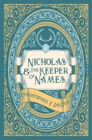 Cover of Nicholas and the Keeper of Names