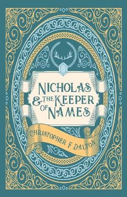 Book cover for Nicholas and the Keeper of Names