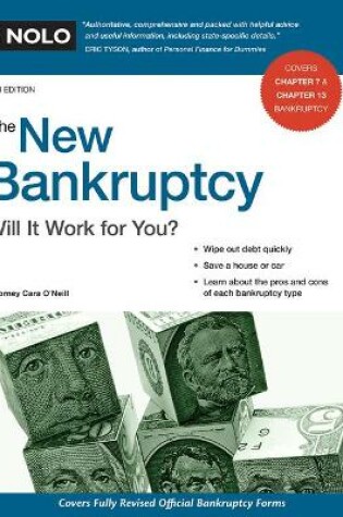 Cover of The New Bankruptcy