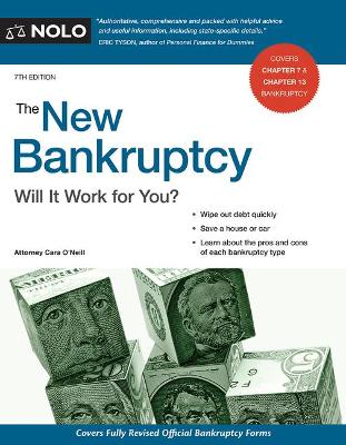 Cover of The New Bankruptcy