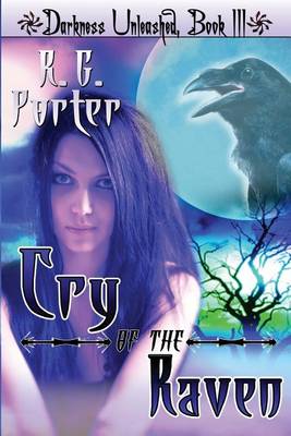 Book cover for Cry of the Raven