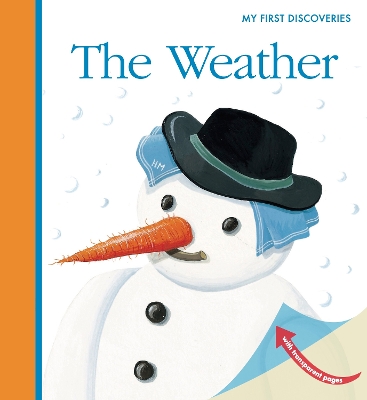 Cover of The Weather