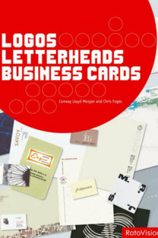 Cover of Logos, Letterheads and Business Cards