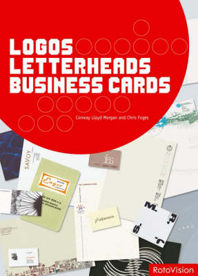 Book cover for Logos, Letterheads and Business Cards