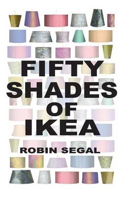 Book cover for Fifty Shades of IKEA