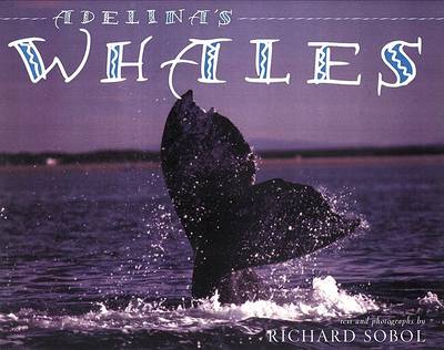 Book cover for Adelina's Whales