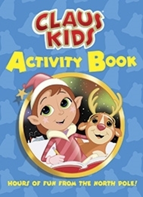 Cover of Claus Kids Activity Book