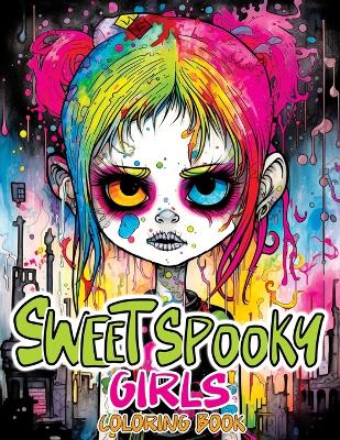 Book cover for Sweet Spooky Girls