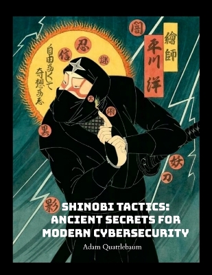 Book cover for Shinobi Tactics