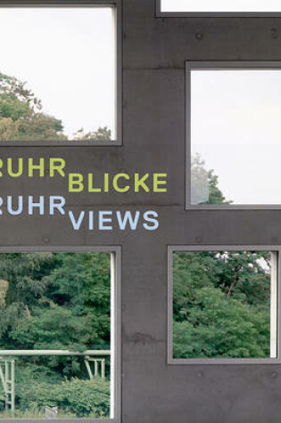 Cover of Ruhr Views