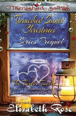 Book cover for Tarnished Saints' Christmas