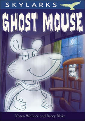 Book cover for Ghost Mouse
