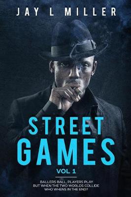 Book cover for Street Games