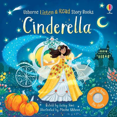 Cover of Cinderella