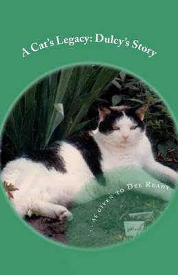 Book cover for A Cat's Legacy