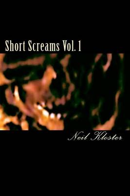 Book cover for Short Screams