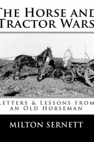 Cover of The Horse and Tractor Wars