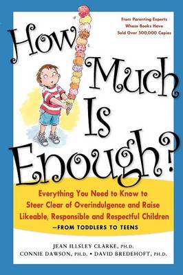 Book cover for How Much is Enough